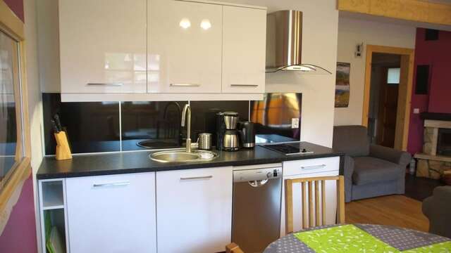 Апартаменты Apartament Krokus Косцелиско-10